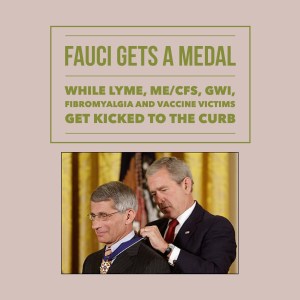 Anthony Fauci, denier in chief