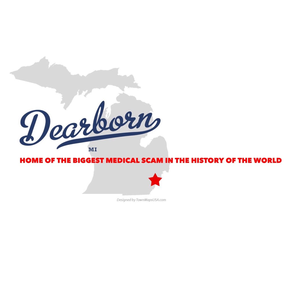 IDSA Response: You Know What You Did at Dearborn