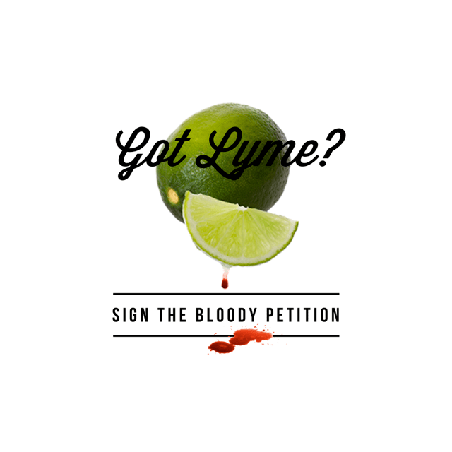 THE Lyme Petition.