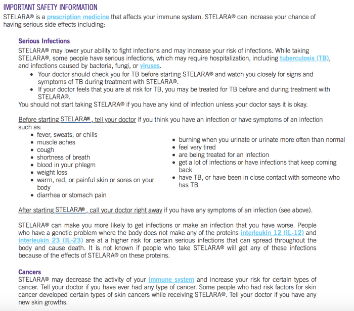stelara