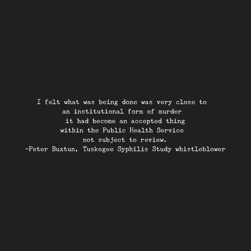 An Institutional Form of&nbsp;Murder